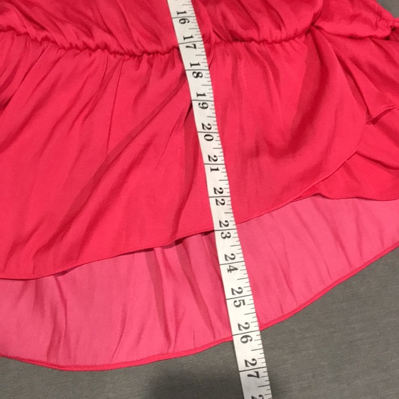 Marc New York Women Blouse  Size M Pink - Picture 10 of 11